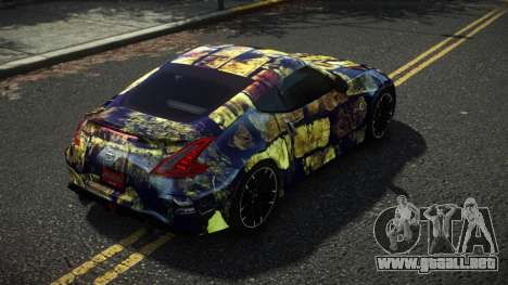 Nissan 370Z Zoyra S11 para GTA 4