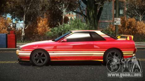 Nissan Skyline R32 Varenu S5 para GTA 4