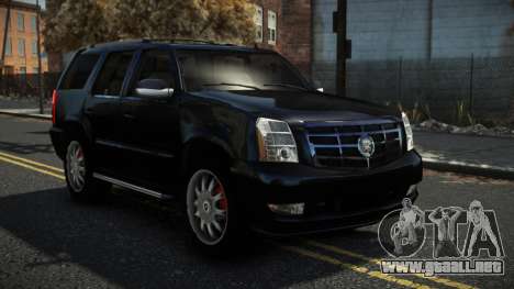 Cadillac Escalade Howels para GTA 4