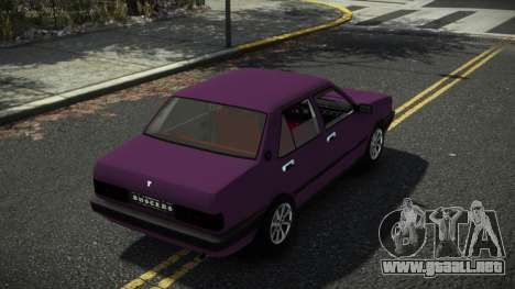 Tofas Sahin Hurum para GTA 4