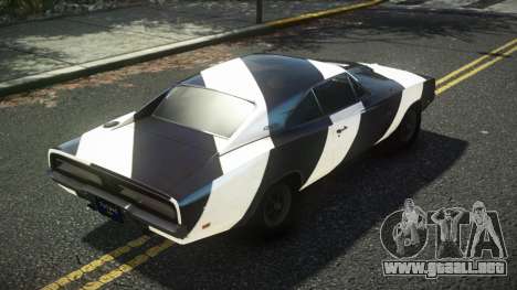 Dodge Charger Mutsi S11 para GTA 4