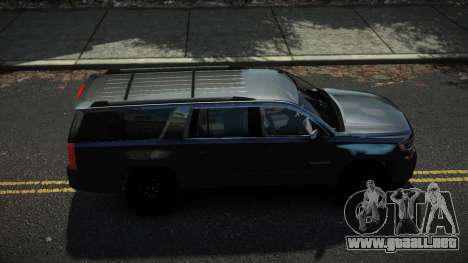 Chevrolet Suburban Busah para GTA 4