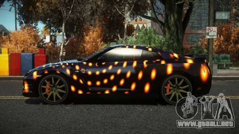Nissan GT-R Mekzo S13 para GTA 4