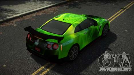 Nissan GT-R Jayun S2 para GTA 4