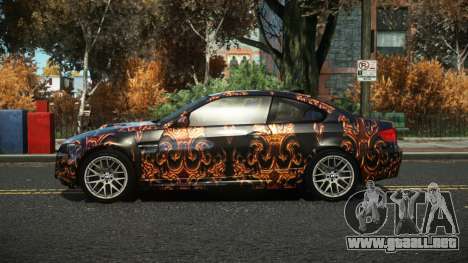 BMW M3 E92 Sikrom S3 para GTA 4