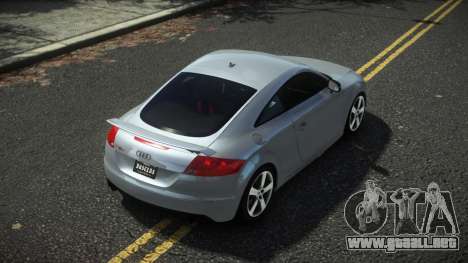 Audi TT Tubof para GTA 4