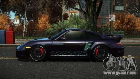 Porsche 977 Goslite S9 para GTA 4