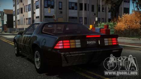 Chevrolet Camaro Vugerty S13 para GTA 4