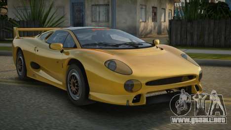 1994 Jaguar XJ220 S TWR para GTA San Andreas