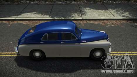 GAZ M20 Lork para GTA 4