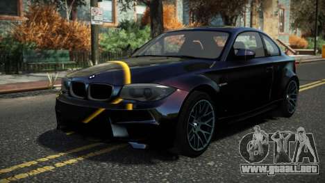 BMW 1M Usheny S12 para GTA 4
