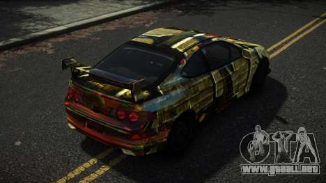 Honda Integra Harti S1 para GTA 4