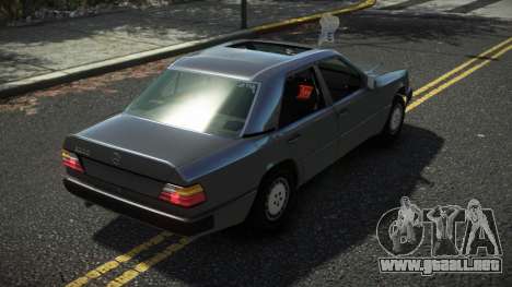 Mercedes-Benz W124 Gramu para GTA 4