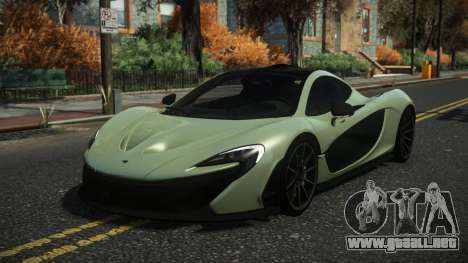 McLaren P1 Arfilos para GTA 4