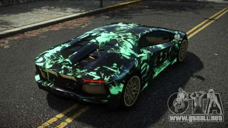 Lamborghini Aventador Dipar S1 para GTA 4