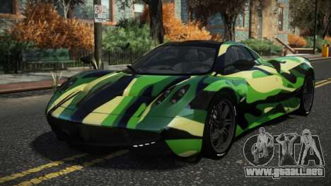 Pagani Huayra Sarbo S3 para GTA 4
