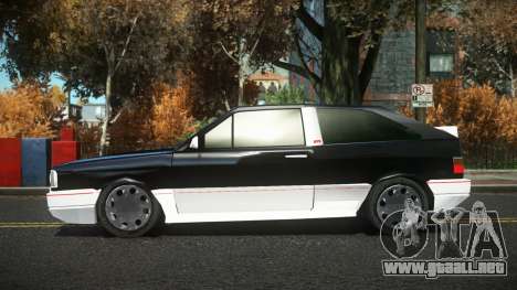 Volkswagen Gol Hoza para GTA 4