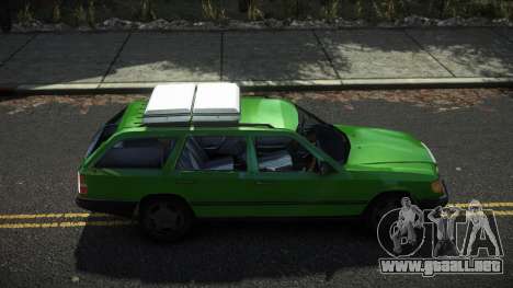 Mercedes-Benz 200TE V1.0 para GTA 4