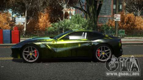Ferrari F12 Enupox S8 para GTA 4