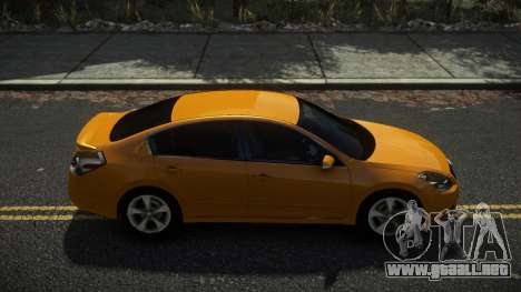 Nissan Altima Sedvy para GTA 4