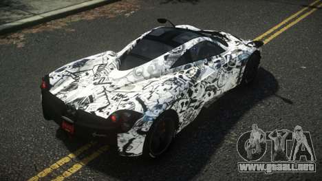 Pagani Huayra Sarbo S1 para GTA 4