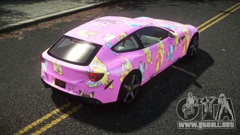 Ferrari FF Vargelu S2 para GTA 4