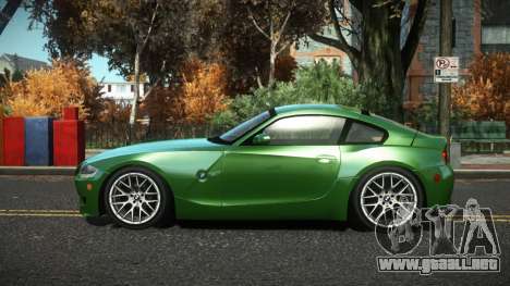 BMW Z4 Vodartum para GTA 4