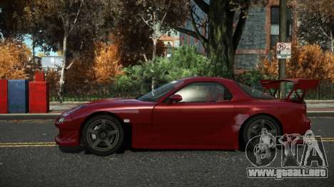 Mazda RX-7 Uarez para GTA 4