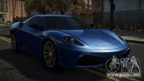 Ferrari F430 Niruno para GTA 4