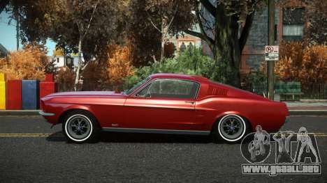 Ford Mustang Amarty para GTA 4
