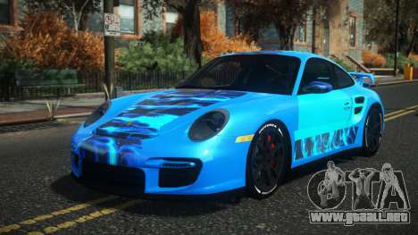 Porsche 977 Goslite S1 para GTA 4