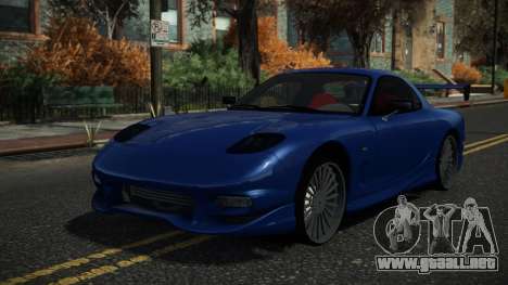 Mazda RX-7 Godry para GTA 4