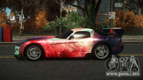 Dodge Viper Verhy S10 para GTA 4