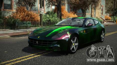 Ferrari FF Vargelu S6 para GTA 4