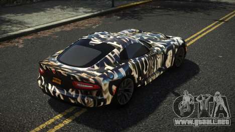 Dodge Viper Nihyog S4 para GTA 4
