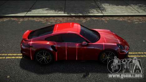 Porsche 911 Rohyj S3 para GTA 4