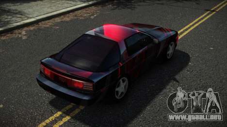 Toyota Supra Bastro S7 para GTA 4