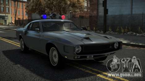 Shelby GT500 PDLC para GTA 4