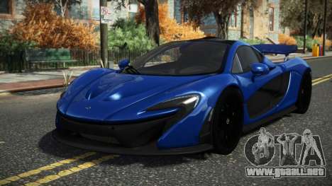 McLaren P1 Patuy para GTA 4