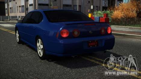 Chevrolet Impala Soverty para GTA 4