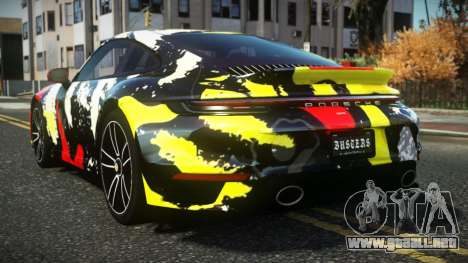 Porsche 911 Rohyj S6 para GTA 4