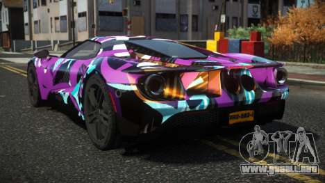 Ford GT Volfer S9 para GTA 4
