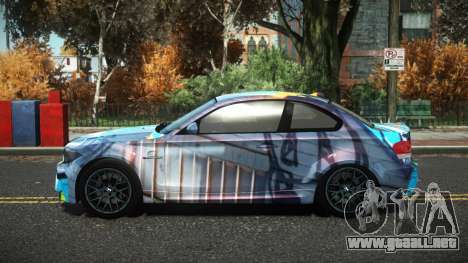 BMW 1M Usheny S14 para GTA 4