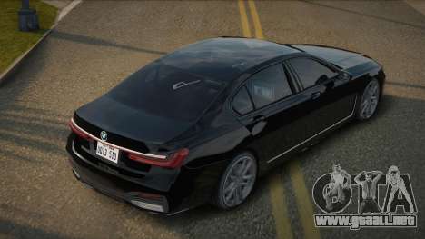 BMW M760Li V1.1 para GTA San Andreas