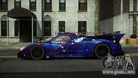 Pagani Zonda Kimosy S1 para GTA 4