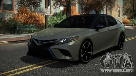 Toyota Camry Rustazy para GTA 4