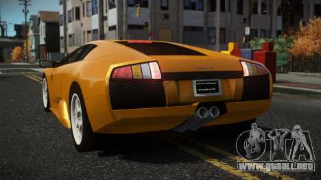 Lamborghini Murcielago Hlocer para GTA 4