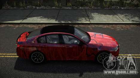 BMW M5 Copaliny S12 para GTA 4