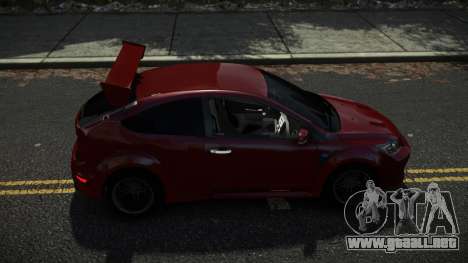 Ford Focus Detur para GTA 4