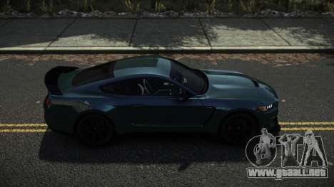 Ford Mustang GT350 Fajesy para GTA 4